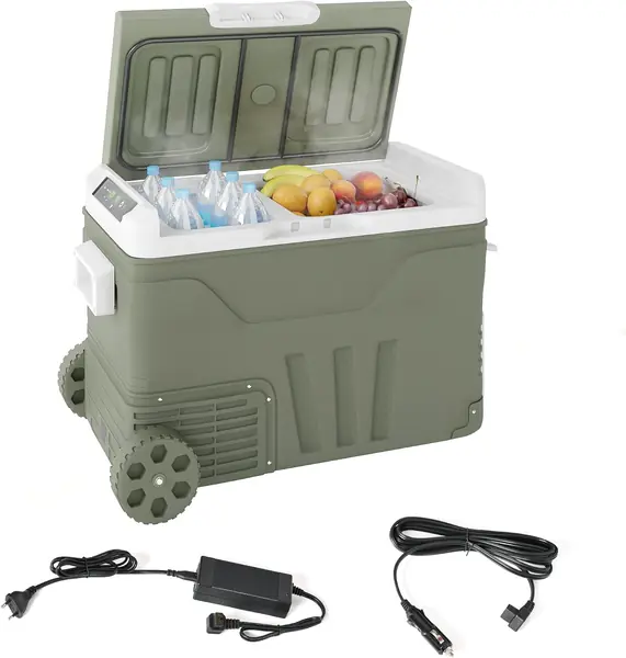 33 Liter Kompressor Kühlbox Leiser elektrisch Mini
