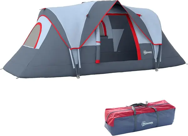 Campingzelt für 5 Personen stabil wasserdicht