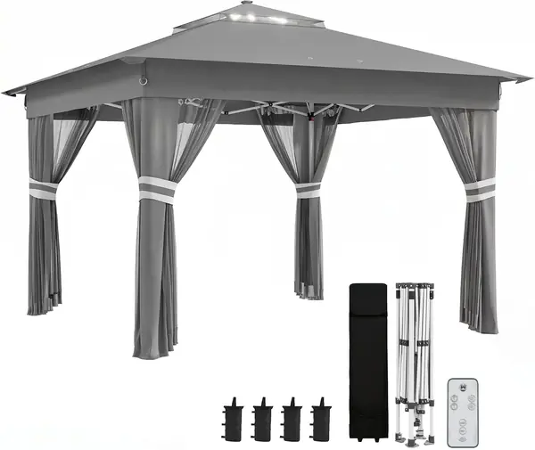 Faltpavillon ca. 3 x 3 m
