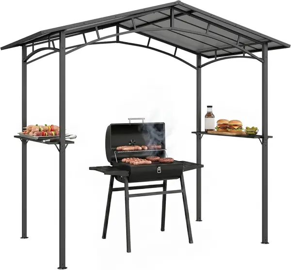 Gartenpavillon 2