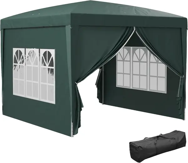 Gartenpavillon für den Außenbereich – Pavillon, Pop-Up
