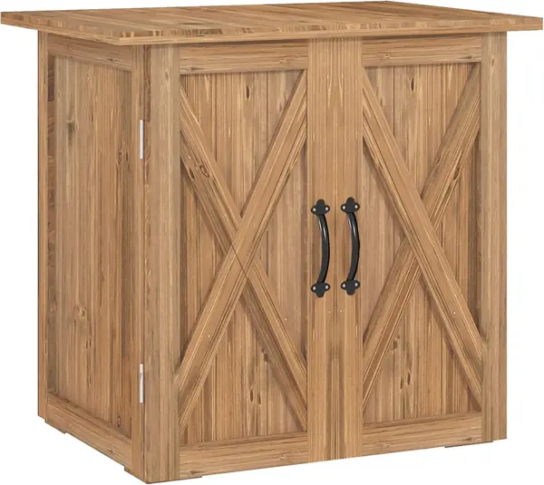 Gartenschuppen Holz