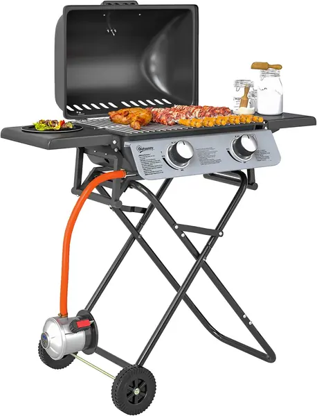 Gasgrill 5