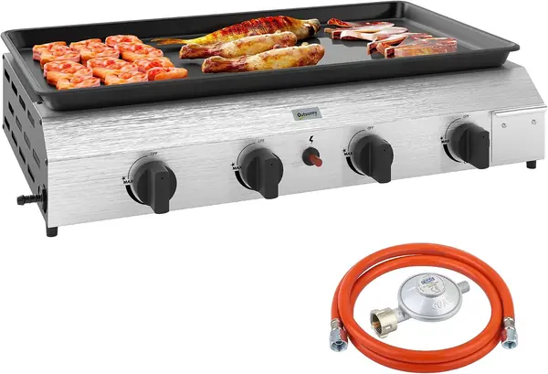 Gasgrill 8000BTU/2